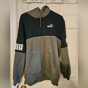 Puma pullover hoodie